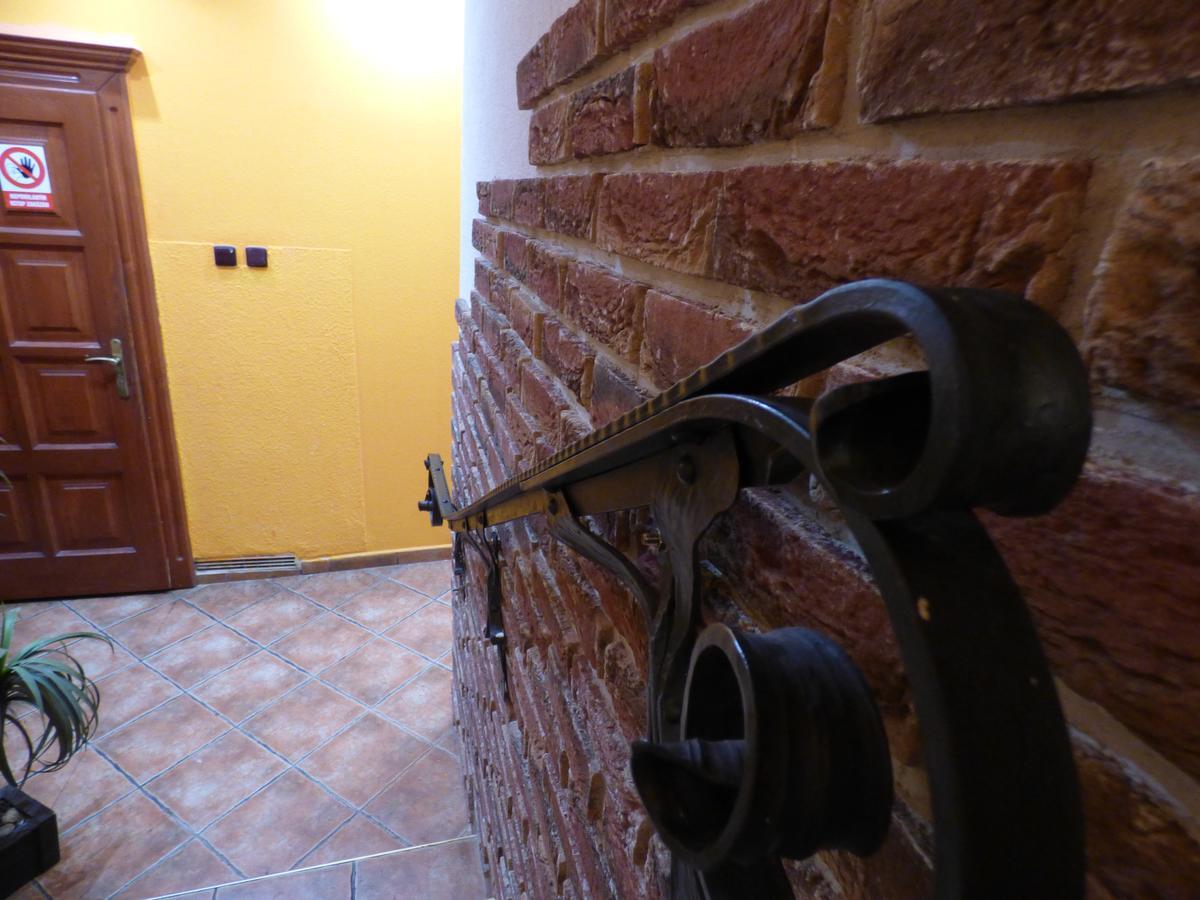 Penzion - Restaurant U Zamku Bečov nad Teplou Eksteriør billede